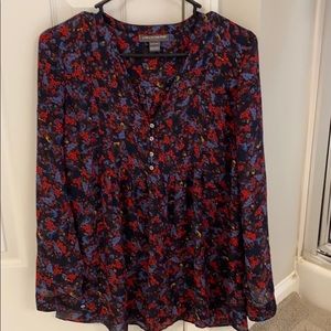 A Pea in the Pod Blouse